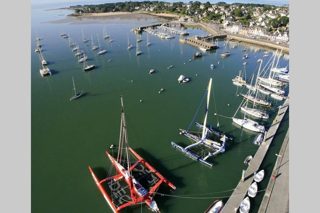 Maison Avec Jardin Clos. Animaux Acceptes - Wifi - Proche Plages De La Trinite Sur Mer Et Carnac Экстерьер фото
