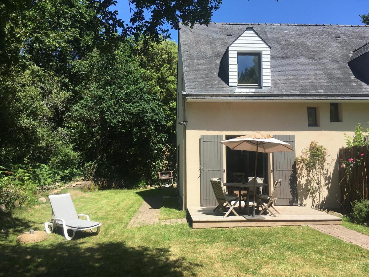 Maison Avec Jardin Clos. Animaux Acceptes - Wifi - Proche Plages De La Trinite Sur Mer Et Carnac Экстерьер фото